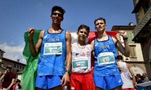 Corsa in montagna, a Saluzzo i Mondiali under 18: tutti i risultati