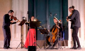 La musica del Voxonus Festival fa tappa alla Certosa di Pesio