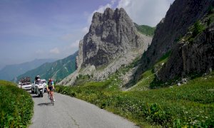 Il Giro sul Fauniera, un sogno mai spento