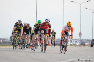 La 3ª e penultima kermesse sigla il trionfo di Franco D'Apollo e Mauro Carbone