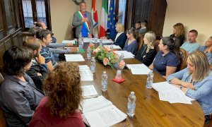 Monterosso Grana, si è insediata la Giunta del nuovo sindaco Stefano Isaia