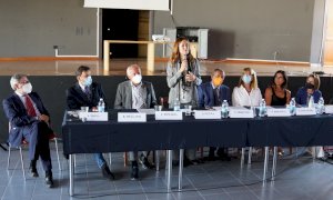 Inaugurata la sezione Unito nella casa di reclusione di Saluzzo