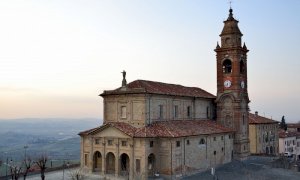 Sistemazione della galleria a Diano d’Alba, c’è lo studio di fattibilità