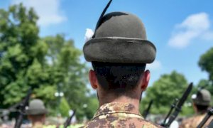 Il 16 luglio la Cena Alpini nella Casa del Quartiere Donatello