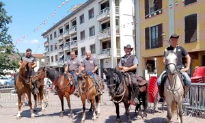Boves, domenica 10 luglio la benedizione dei cavalli in occasione di Sant'Eligio