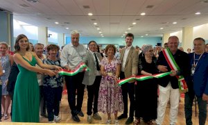 Inaugurata a Tarantasca la nuova sede dell’associazione “La Parkimaca”