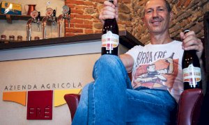 È dell’azienda agricola Fré di Carrù la prima Birra Origine Piemonte