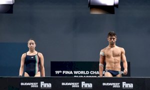 Nuoto, l’Italia chiude il mondiale dei record con nove ori. Timbretti quinto in piattaforma sincro mista