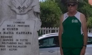 Borgo San Dalmazzo piange la scomparsa di Sergio Falco