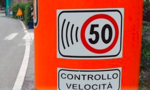 Mondovì, il Comune torna a informare i cittadini sulle postazioni degli autovelox