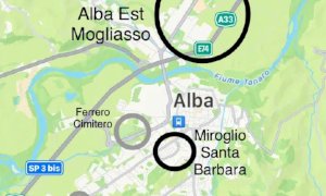 Ad Alba inizia Collisioni: come cambia la viabilità