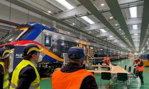 Accordo Italia-Turchia, l’Alstom produrrà 96 pendolini a Savigliano