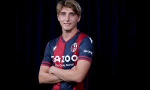 Il cuneese Matteo Angeli è un nuovo calciatore del Bologna