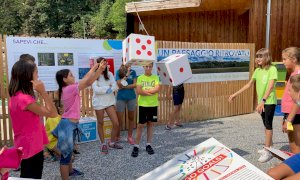 STEM e cambiamenti climatici al centro di due campus per ragazzi di Comune di Cuneo e Parco fluviale