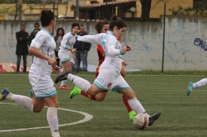 Cuneo Calcio Femminile all'ultimo respiro