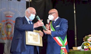 Giovanni Rana è cittadino onorario di Moretta