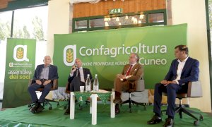 Enrico Allasia confermato alla guida di Confagricoltura Cuneo per il prossimo quadriennio