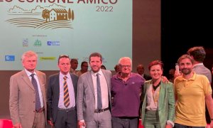 Lisio vince il premio 