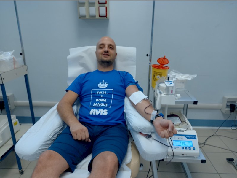 La Consulta Giovani di AVIS Savigliano invita a donare il sangue