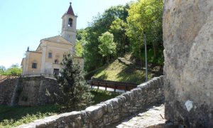 Brondello, con la “Brigna Dolce” tanti spettacoli e il brivido del drift