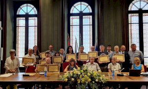 Alba, premiati i vincitori del concorso “Alba in fiore 2022”