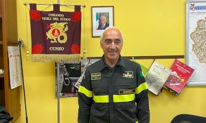 Cuneo, tramontata l'idea di realizzare una nuova caserma dei Vigili del Fuoco