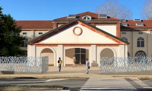 Alba: decretato il progetto vincitore del Concorso di idee per il muro dell’ex caserma Govone