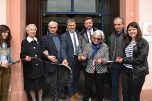 Bra ha intitolato la biblioteca a “Giovanni Arpino”