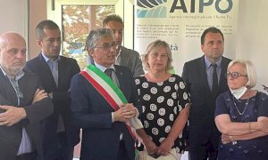 Alba: inaugurato l’ufficio operativo AIPo nell’ex palazzo di Giustizia