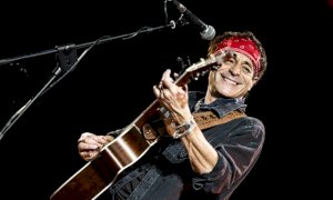 Venerdì sera Massimo Priviero in concerto a Vernante