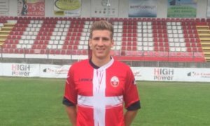 Calcio, l'ex Cuneo Federico Baschirotto al Lecce in Serie A