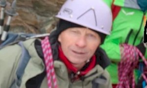 Mercoledì i funerali del vicepresidente del CAI di Peveragno Marco Clerico