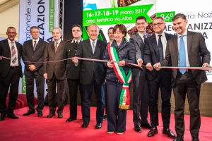 Un successo per la 36ª Fiera Nazionale della Meccanizzazione Agricola