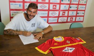 Calcio, Serie D: il Bra ufficializza l'arrivo di Simone Menabò