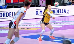 Pallavolo A1/F: la conferma di Alice Gay è il tredicesimo tassello del roster della Bosca San Bernardo