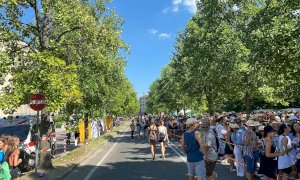 Collisioni: il Comune di Alba lancia una mappa digitale delle aree di sosta e rafforza le navette 