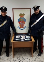 Arrestati a Costigliole Saluzzo due cittadini extracomunitari