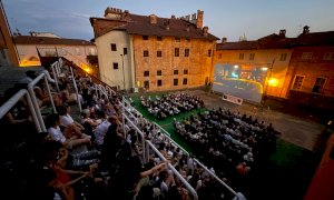 Il Cinema all’aperto di Bra proietta “Freaks out”