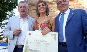 Dal Caffè Letterario al Premio Giornalistico del Roero 2022: festa a Bra per Silvia Gullino