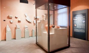 Venerdì sera visite guidate gratuite al Museo dell'Abbazia di Borgo San Dalmazzo