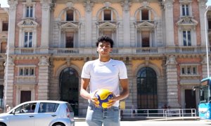 Pallavolo A2/M: Luca Cardona prosegue il suo percorso con Cuneo