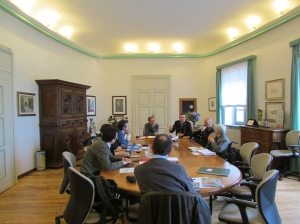 Terremoto in centro Italia: la solidarietà del Comune di Bra