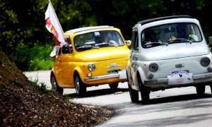 Il 6 agosto a Fontanelle un raduno di Fiat 500