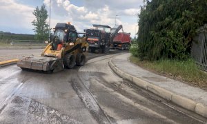 La Provincia appalta lavori di asfaltatura per 7,3 milioni di euro