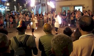 Venerdì a Borgo San Dalmazzo 