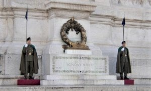 Valdieri consegna la Cittadinanza Onoraria al Milite Ignoto e al 2° Reggimento Alpini