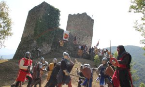 A Vernante domenica torna la Festa Medievale