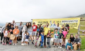 Prosegue la collaborazione ad alta quota tra Pian Munè e Isiline