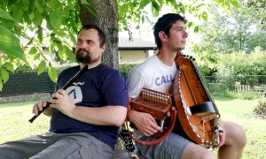 L’“aubada” chiude la settimana di Occit’amo: gli Autre Chant suonano all’alba a Verzuolo