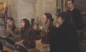 Caraglio, due concerti medievali nella chiesa di San Paolo